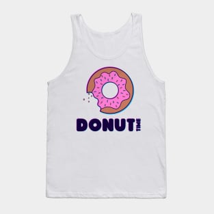 Donut Time!!! Tank Top